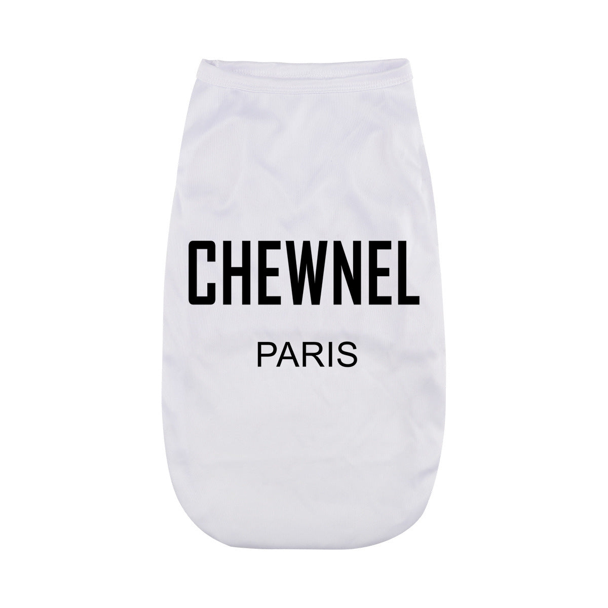 Cat Clothes Breathable Cute Summer Thin Poodle Cartoon Pet Vest