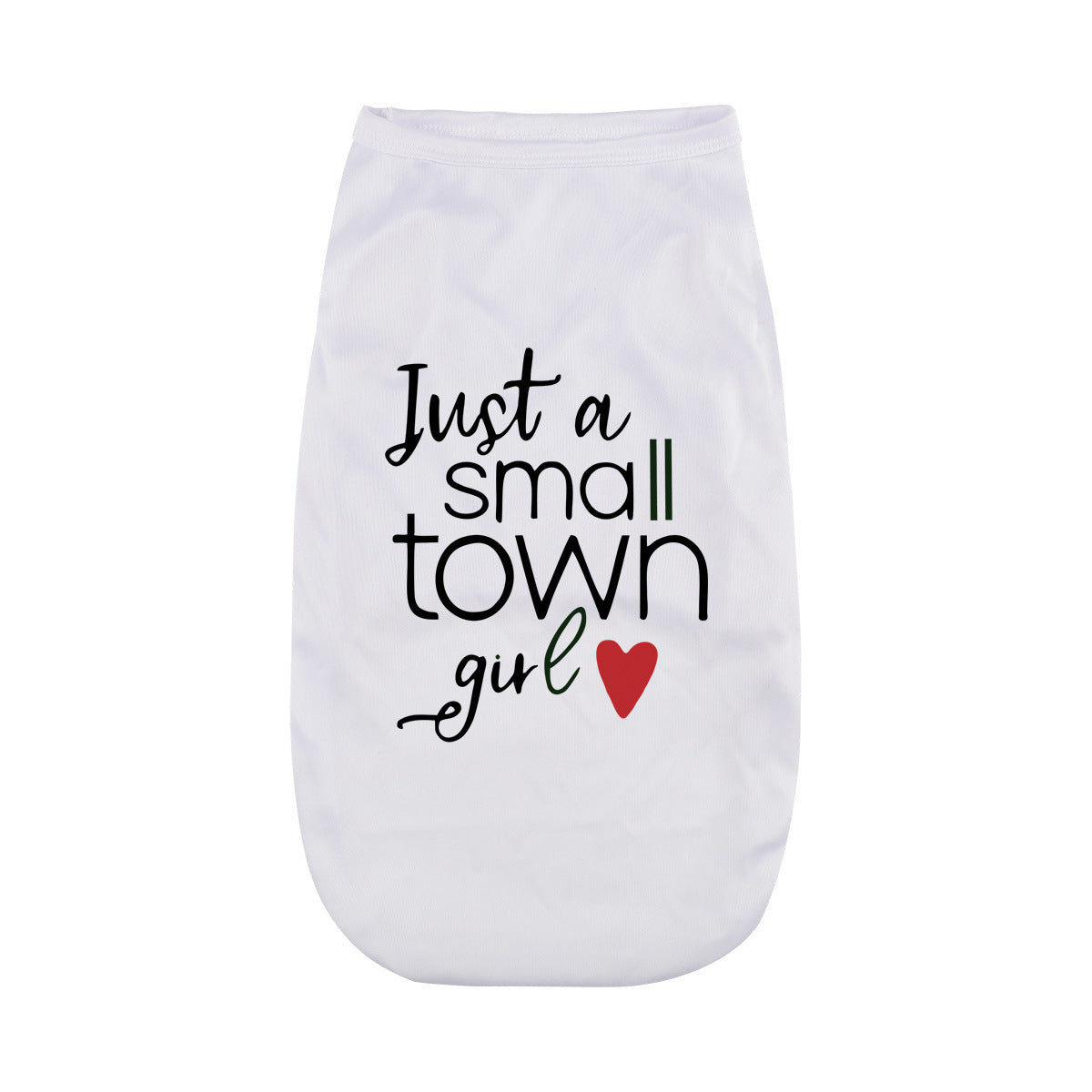 Cat Clothes Breathable Cute Summer Thin Poodle Cartoon Pet Vest