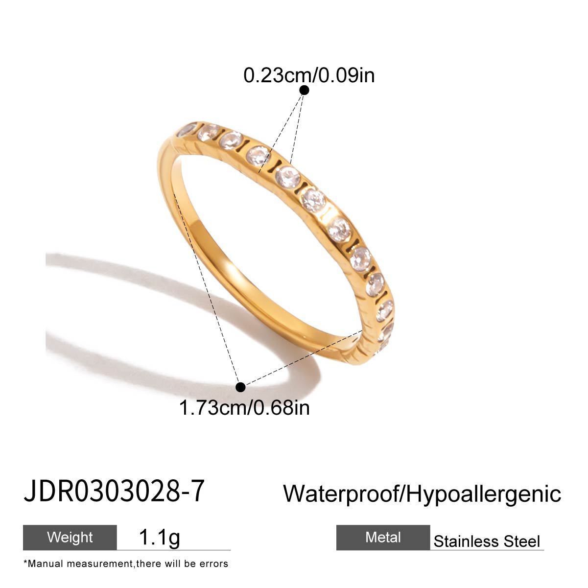 Stainless Heart-shaped Non-fading Titanium Steel Bracelet