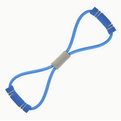 8-Shaped Elastic Resistance Band